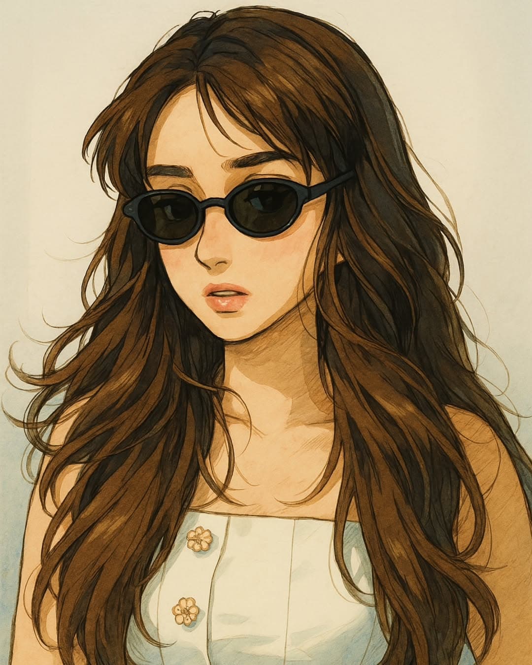 Ghibli Style Photo
